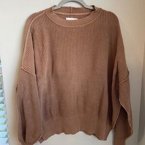Crew Neck Sweater